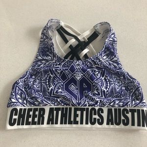 CA Austin Sports Bra Adult Medium